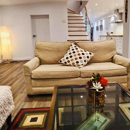 Appartement Bossuet à Montréal Extérieur photo
