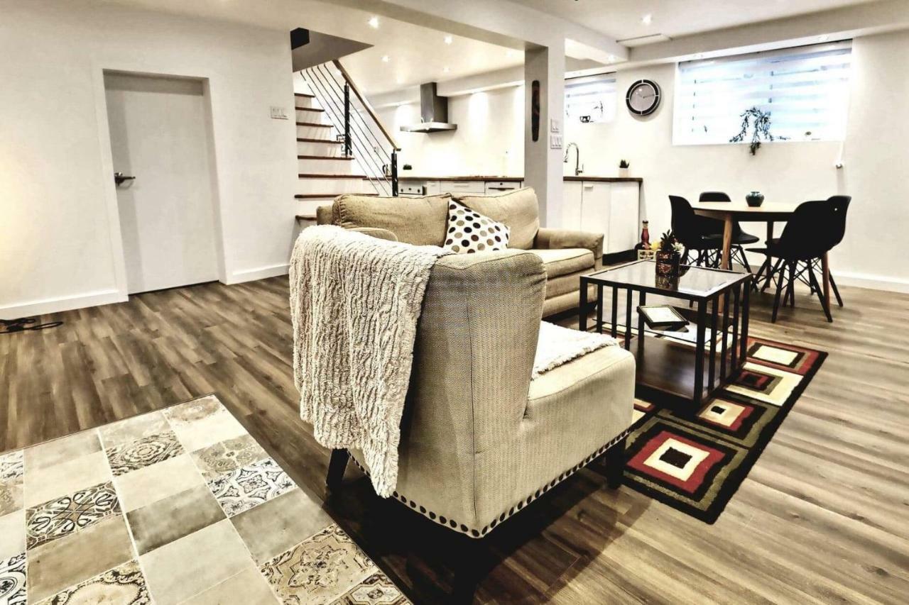 Appartement Bossuet à Montréal Extérieur photo