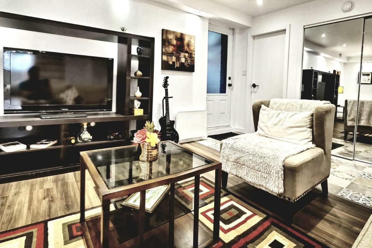 Appartement Bossuet à Montréal Extérieur photo