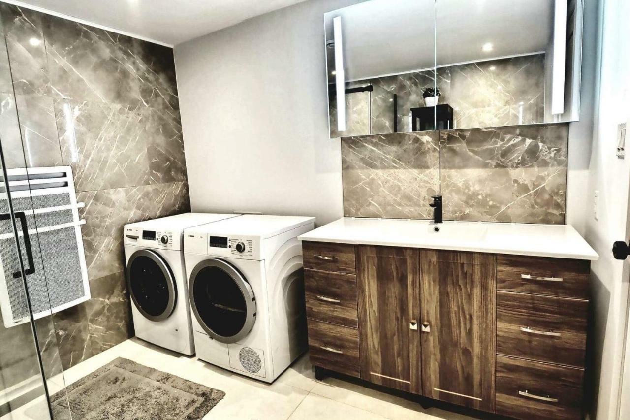 Appartement Bossuet à Montréal Extérieur photo