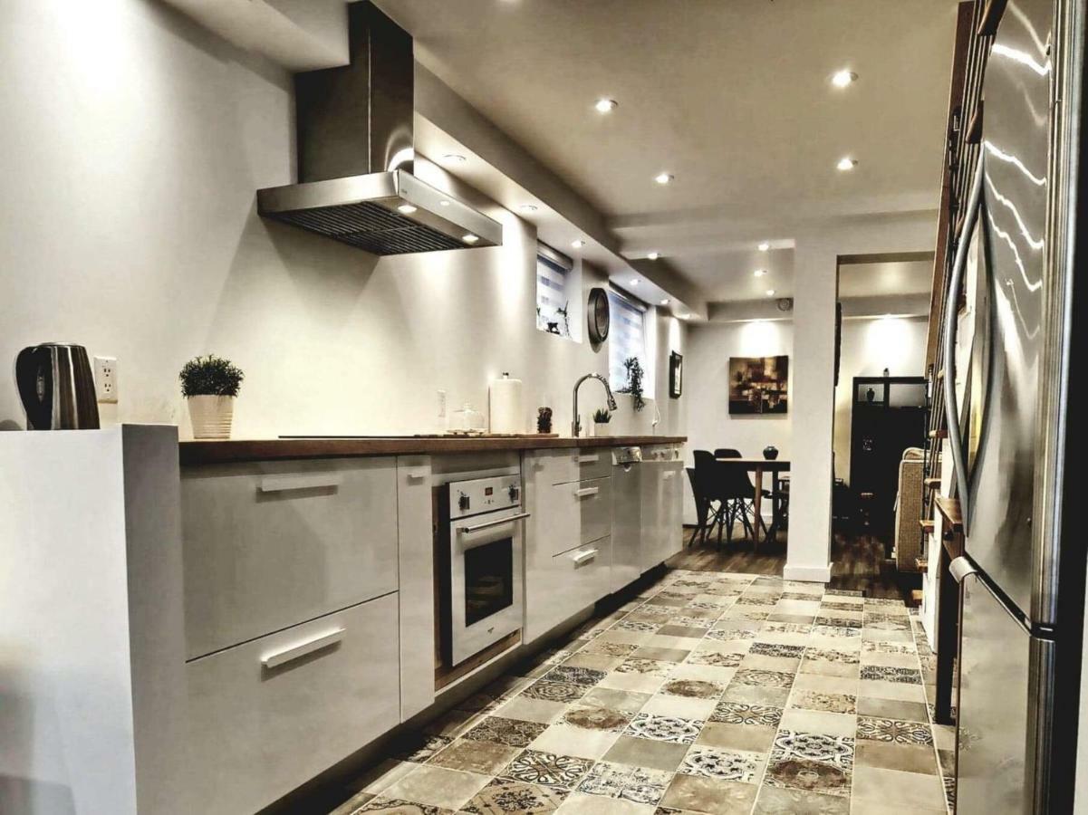Appartement Bossuet à Montréal Extérieur photo