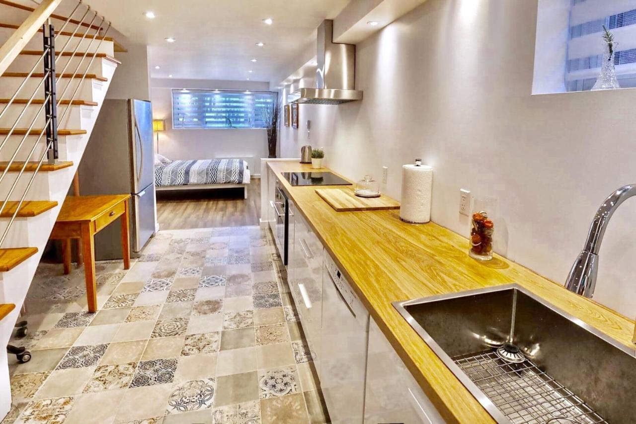 Appartement Bossuet à Montréal Extérieur photo
