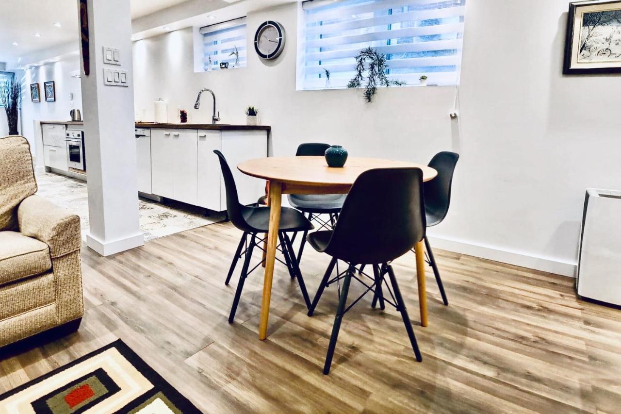 Appartement Bossuet à Montréal Extérieur photo