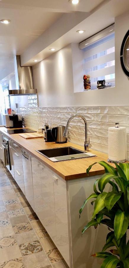 Appartement Bossuet à Montréal Extérieur photo